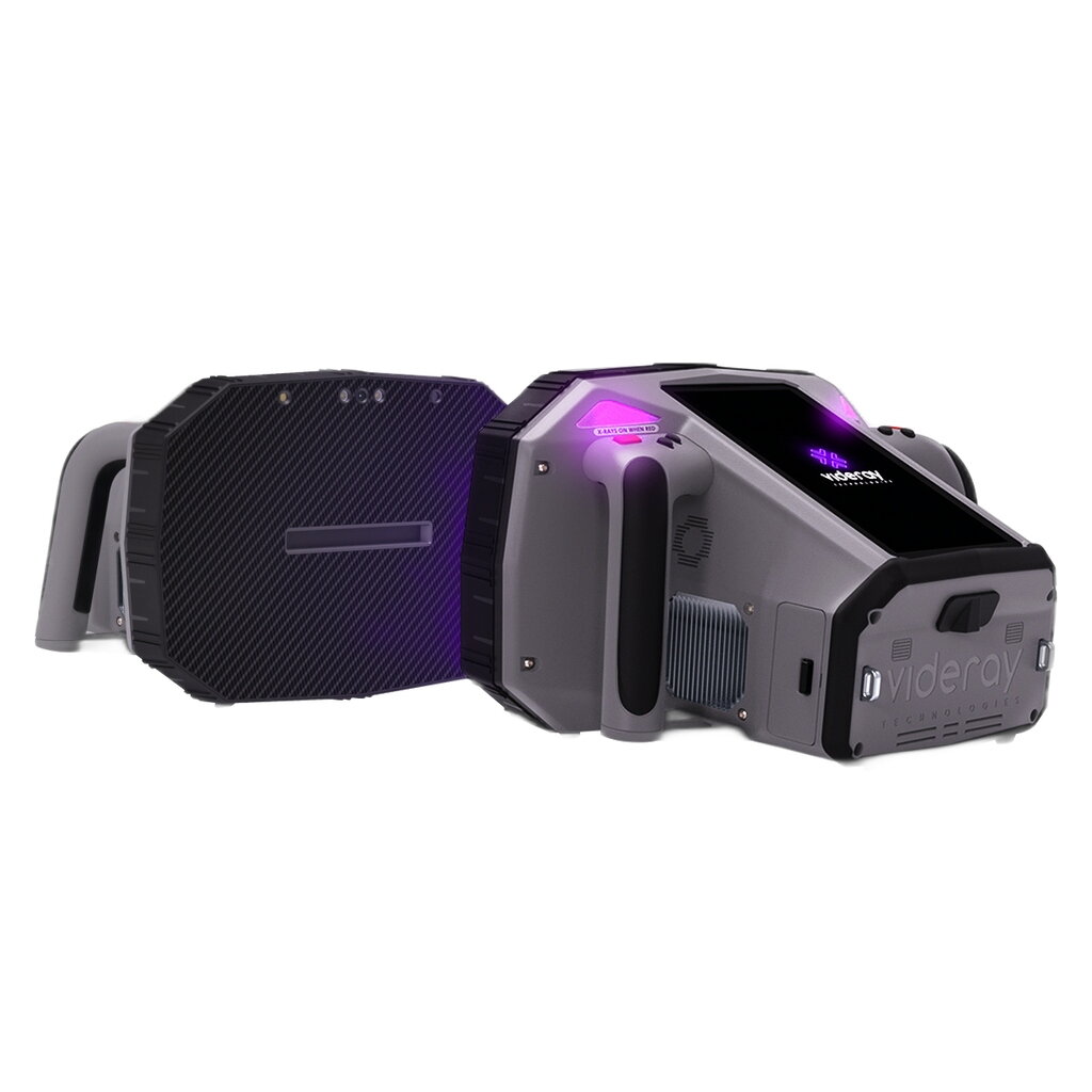 Handheld X-Ray Scanners for Contraband Detection