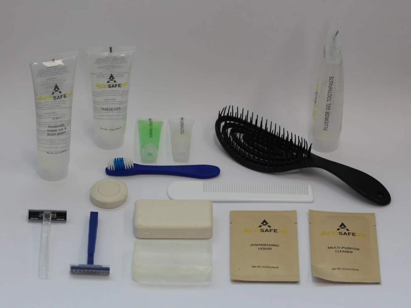 Reliable Supply Chain for Correctional Facility Consumables